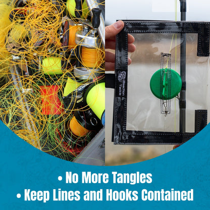 Reaction Tackle Fishing Lure Wraps - Angler's Pro Tackle & Outdoors