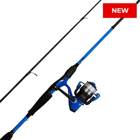 Reaction Tackle Fishing Rod and Spinning Reel Combo – Predator Pro - NEW - Angler's Pro Tackle & Outdoors