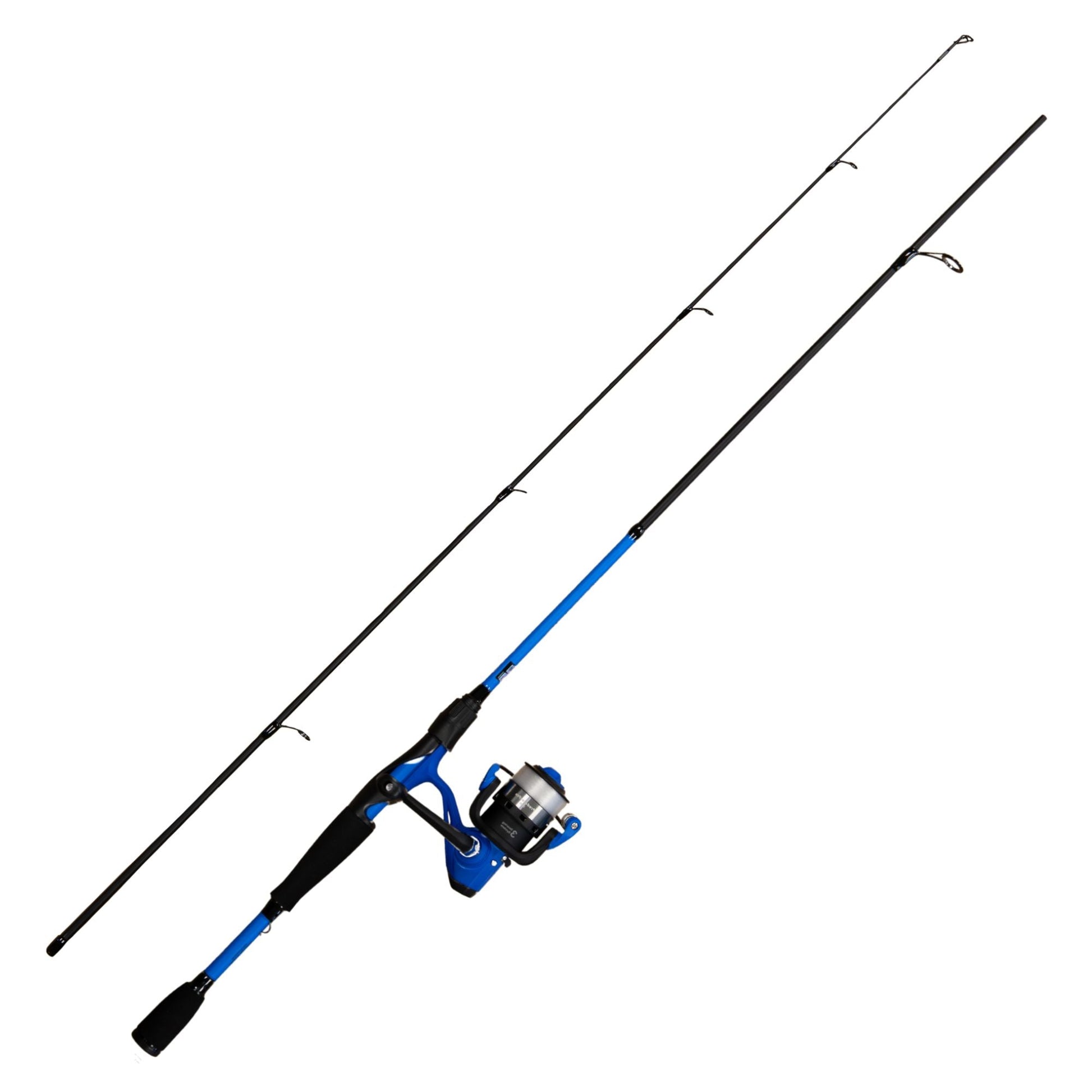 Reaction Tackle Fishing Rod and Spinning Reel Combo – Predator Pro - NEW - Angler's Pro Tackle & Outdoors