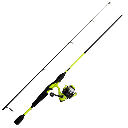 Reaction Tackle Fishing Rod and Spinning Reel Combo - SmoothCast - NEW - Angler's Pro Tackle & Outdoors