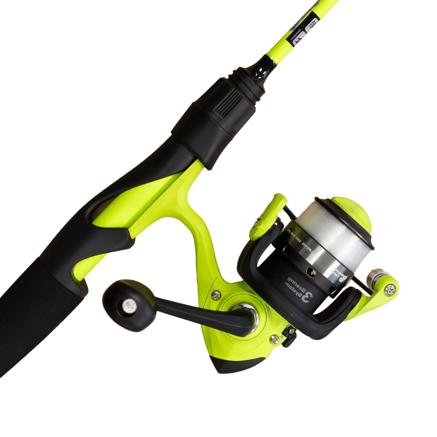 Reaction Tackle Fishing Rod and Spinning Reel Combo - SmoothCast - NEW - Angler's Pro Tackle & Outdoors