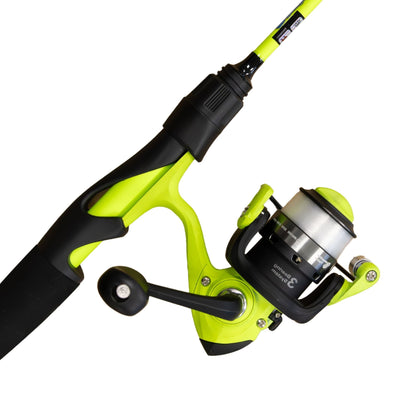 Reaction Tackle Fishing Rod and Spinning Reel Combo - SmoothCast - NEW - Angler's Pro Tackle & Outdoors