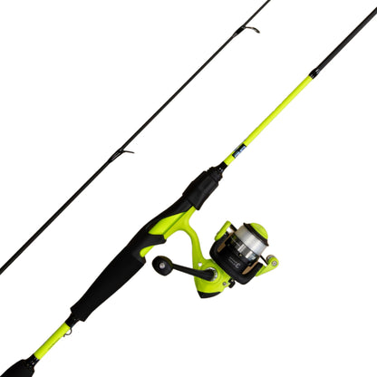 Reaction Tackle Fishing Rod and Spinning Reel Combo - SmoothCast - NEW - Angler's Pro Tackle & Outdoors