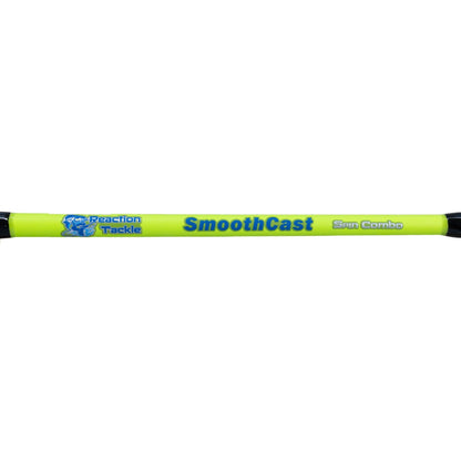 Reaction Tackle Fishing Rod and Spinning Reel Combo - SmoothCast - NEW - Angler's Pro Tackle & Outdoors