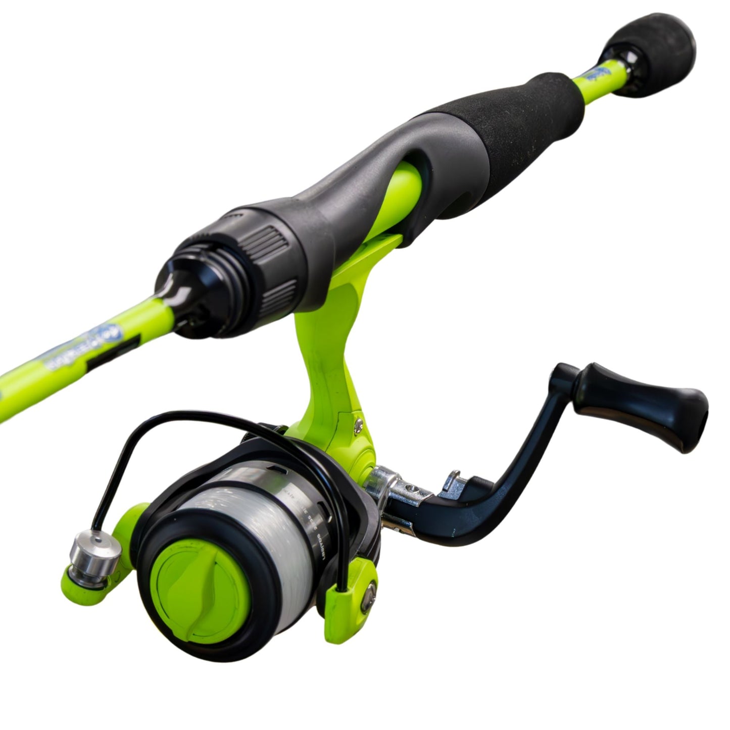 Reaction Tackle Fishing Rod and Spinning Reel Combo - SmoothCast - NEW - Angler's Pro Tackle & Outdoors