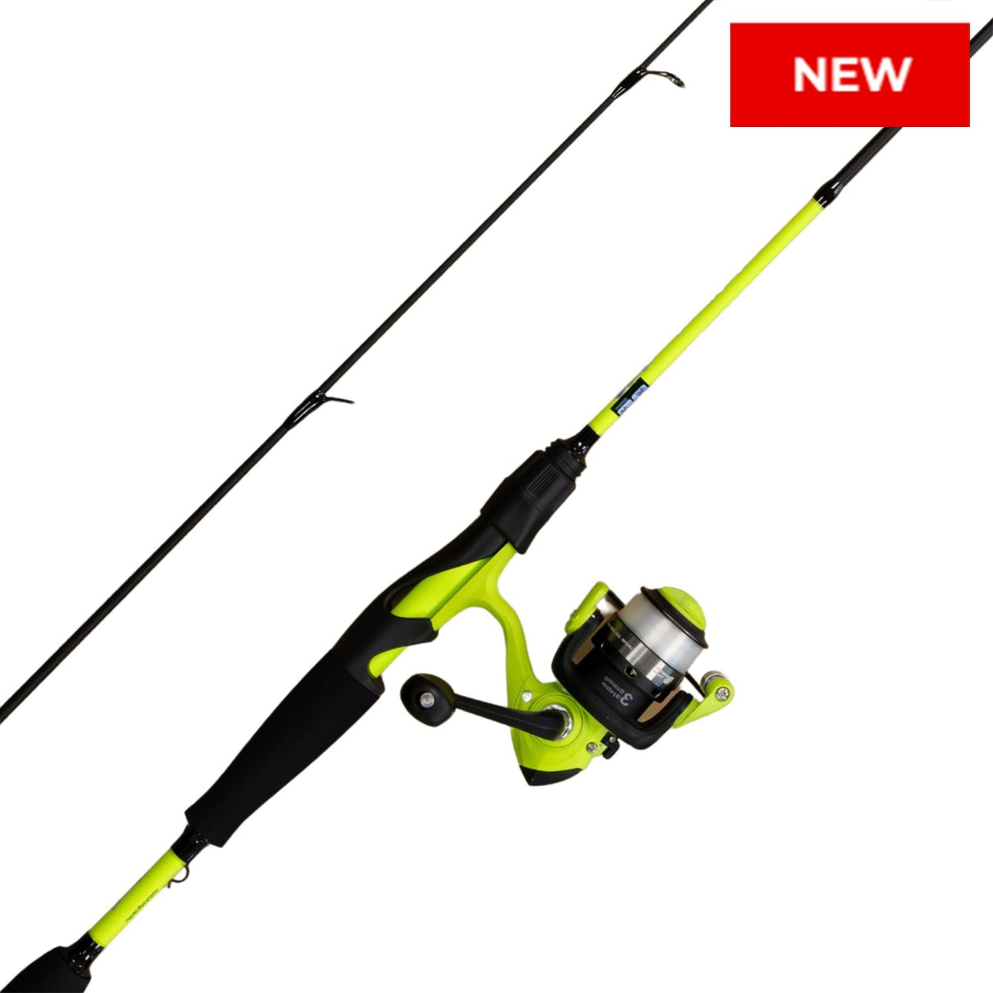 Reaction Tackle Fishing Rod and Spinning Reel Combo - SmoothCast - NEW - Angler's Pro Tackle & Outdoors