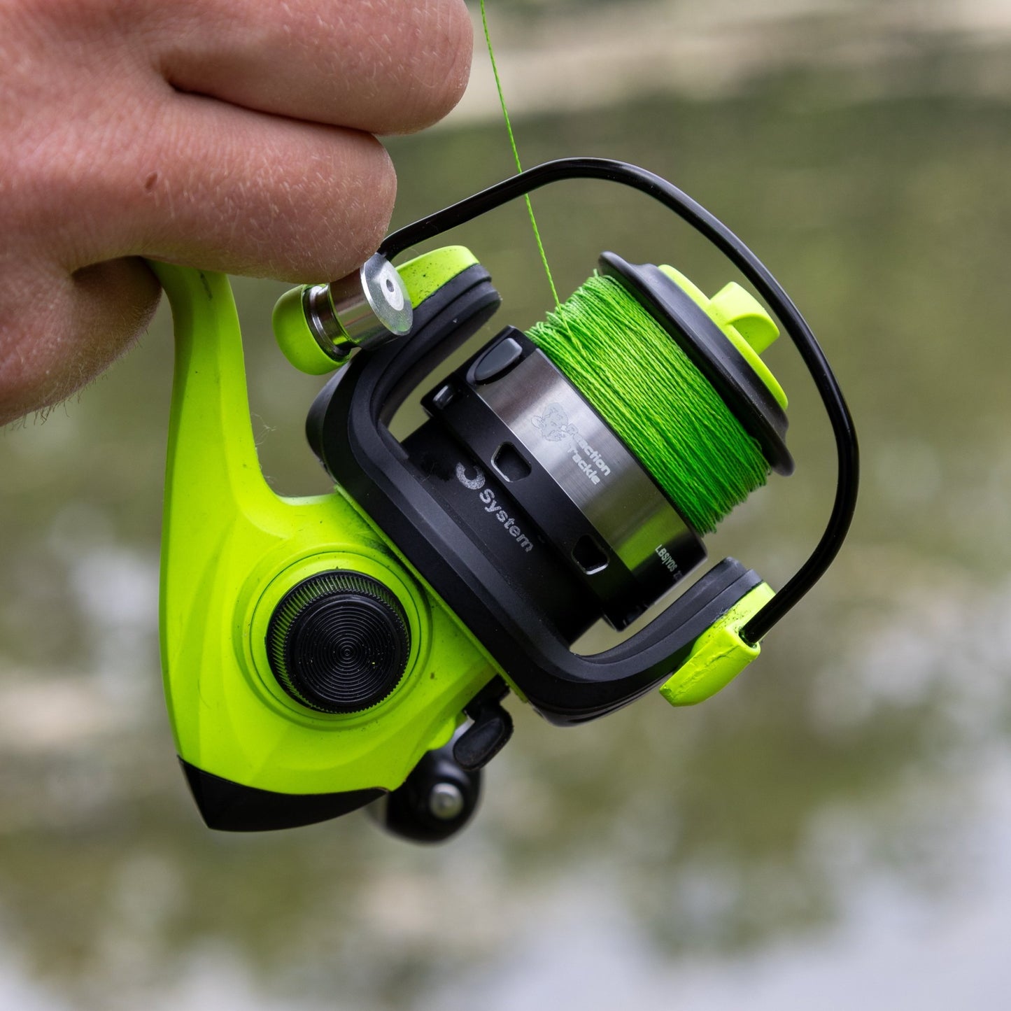 Reaction Tackle Fishing Rod and Spinning Reel Combo - SmoothCast - NEW - Angler's Pro Tackle & Outdoors