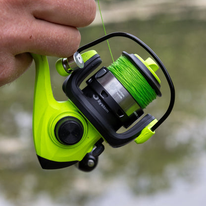 Reaction Tackle Fishing Rod and Spinning Reel Combo - SmoothCast - NEW - Angler's Pro Tackle & Outdoors