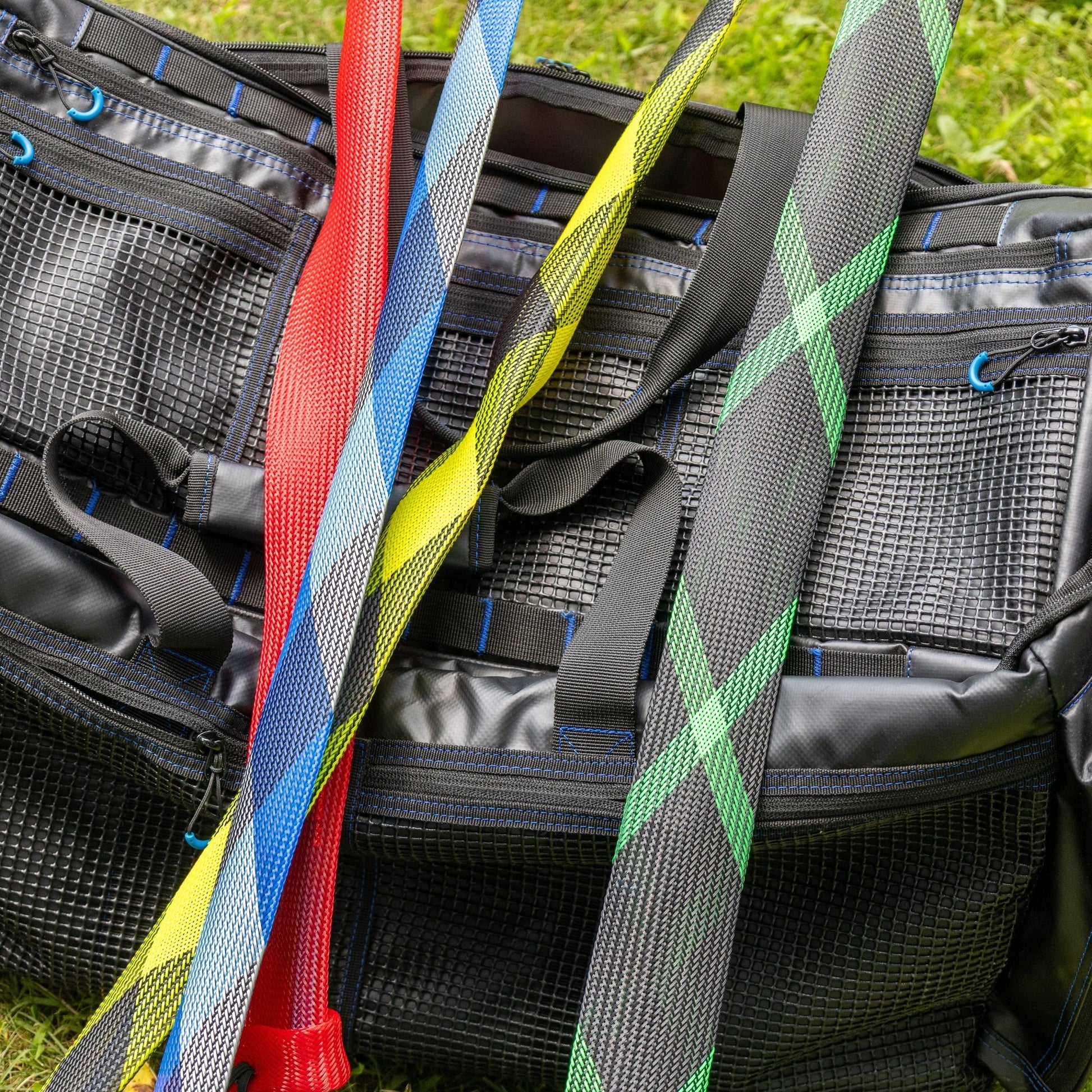 Reaction Tackle Fishing Rod Cover / Rod Sleeve / Rod Sock (2 - Pack) - Angler's Pro Tackle & Outdoors