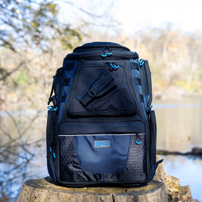 Reaction Tackle Fishing Tackle Backpack - Trays included - Angler's Pro Tackle & Outdoors