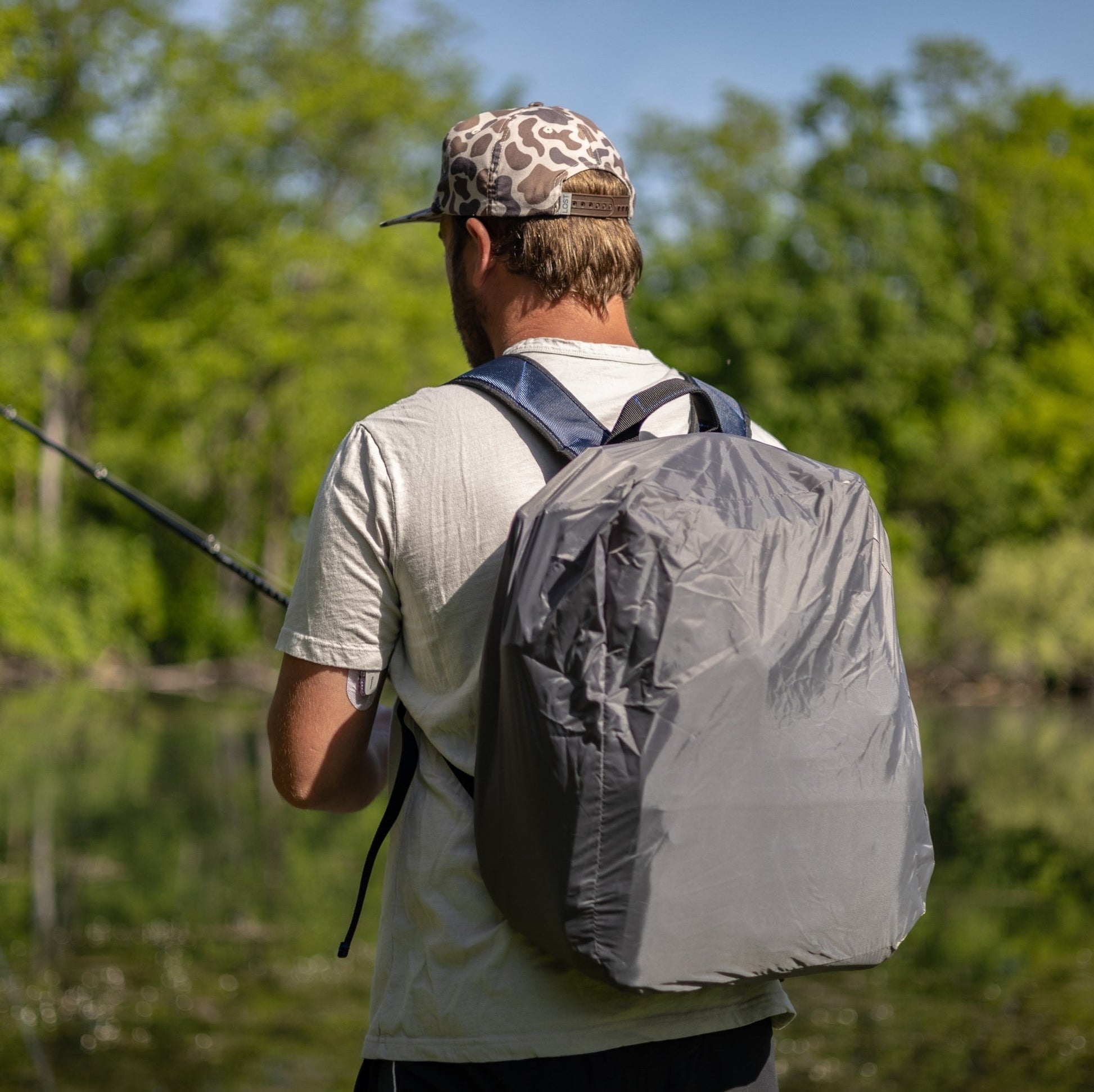 Reaction Tackle Fishing Tackle Backpack - Trays included - Angler's Pro Tackle & Outdoors