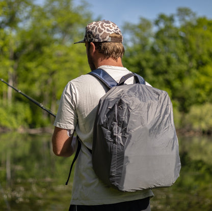 Reaction Tackle Fishing Tackle Backpack - Trays included - Angler's Pro Tackle & Outdoors