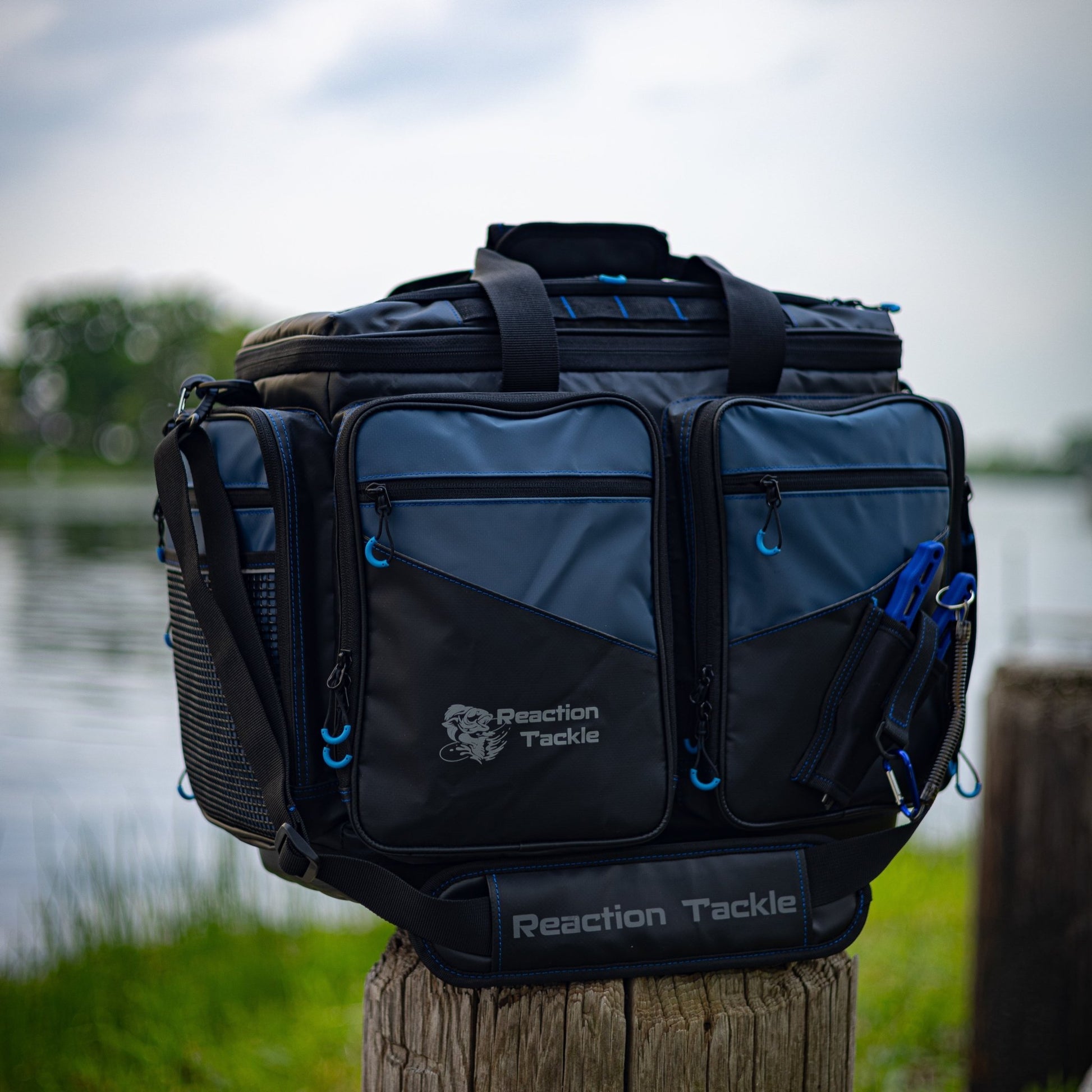 Reaction Tackle Fishing Tackle Bags - Angler's Pro Tackle & Outdoors