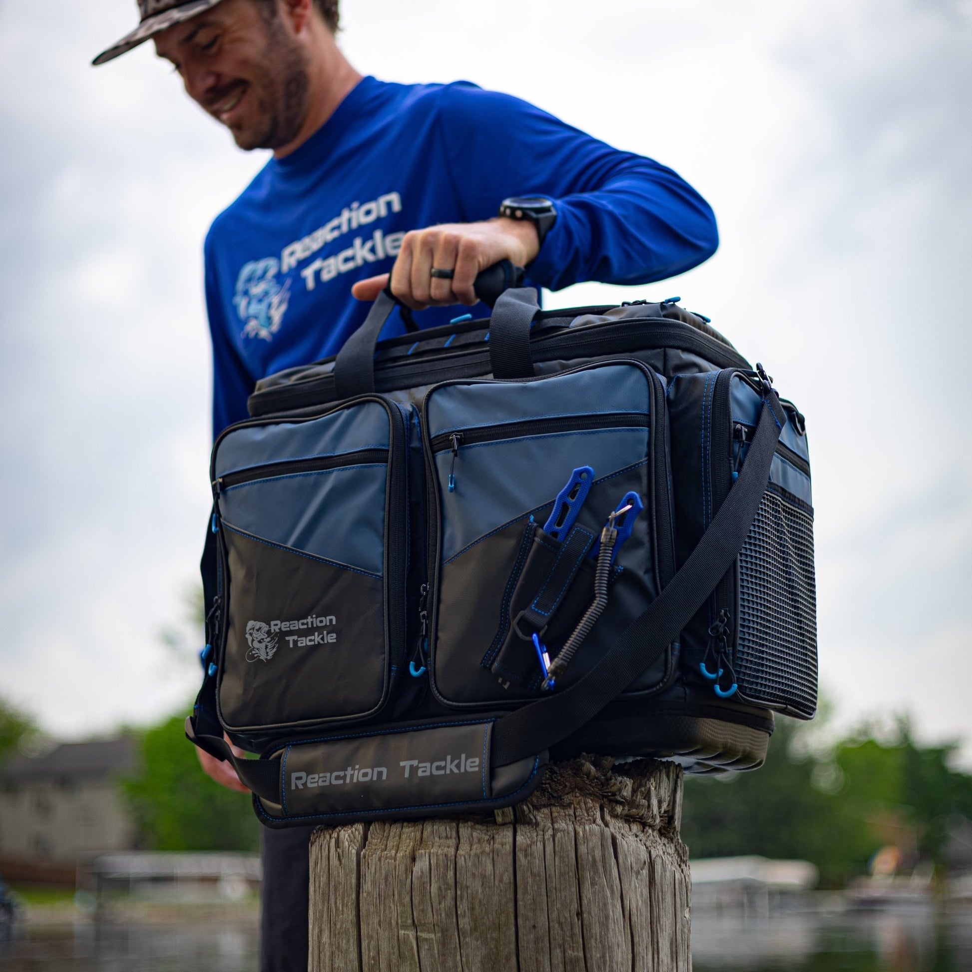 Reaction Tackle Fishing Tackle Bags - Angler's Pro Tackle & Outdoors