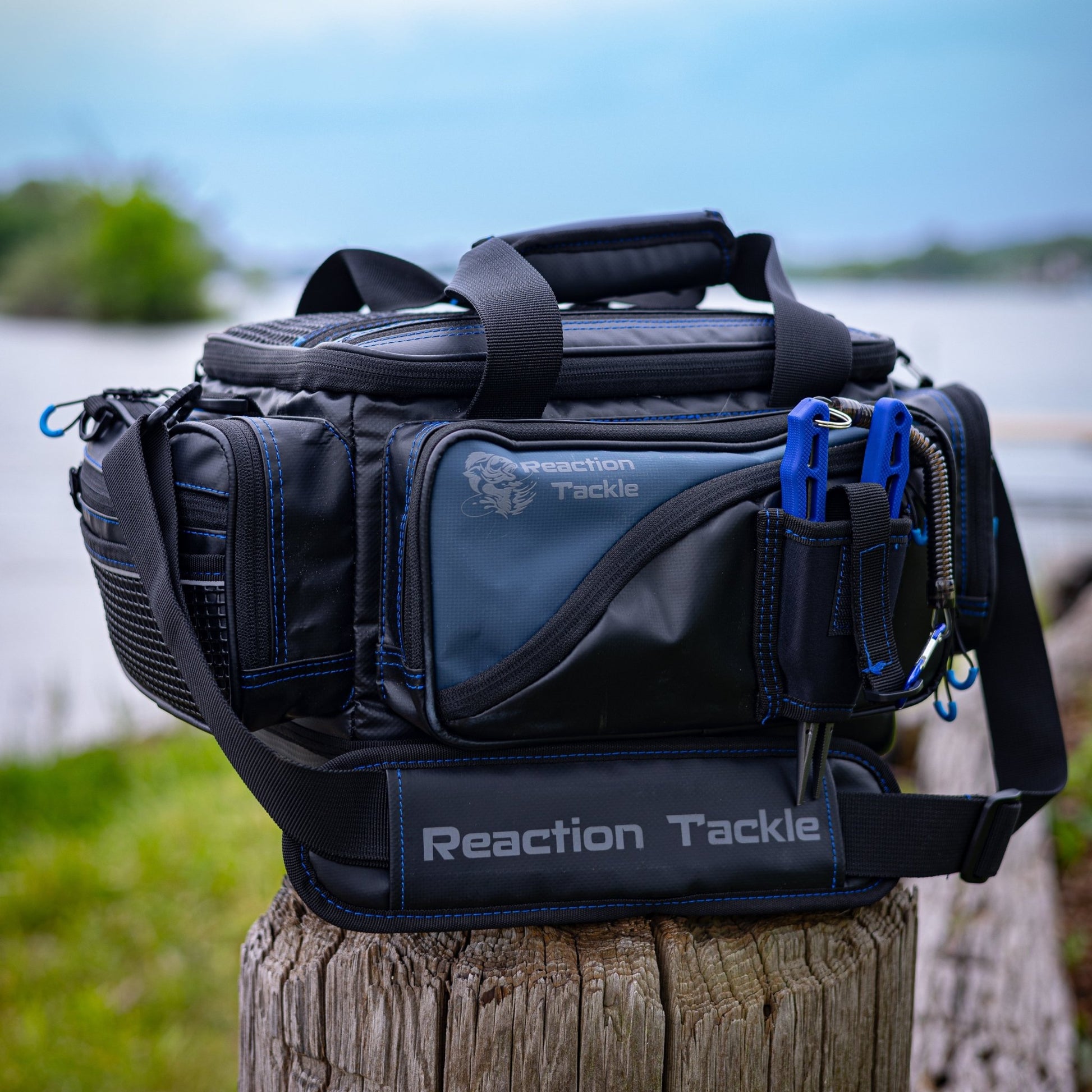 Reaction Tackle Fishing Tackle Bags - Angler's Pro Tackle & Outdoors