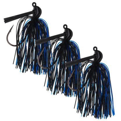 Reaction Tackle Flipping Jigs - 3 - PACK - Angler's Pro Tackle & Outdoors