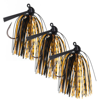 Reaction Tackle Flipping Jigs - 3 - PACK - Angler's Pro Tackle & Outdoors