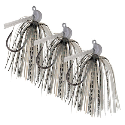 Reaction Tackle Flipping Jigs - 3 - PACK - Angler's Pro Tackle & Outdoors