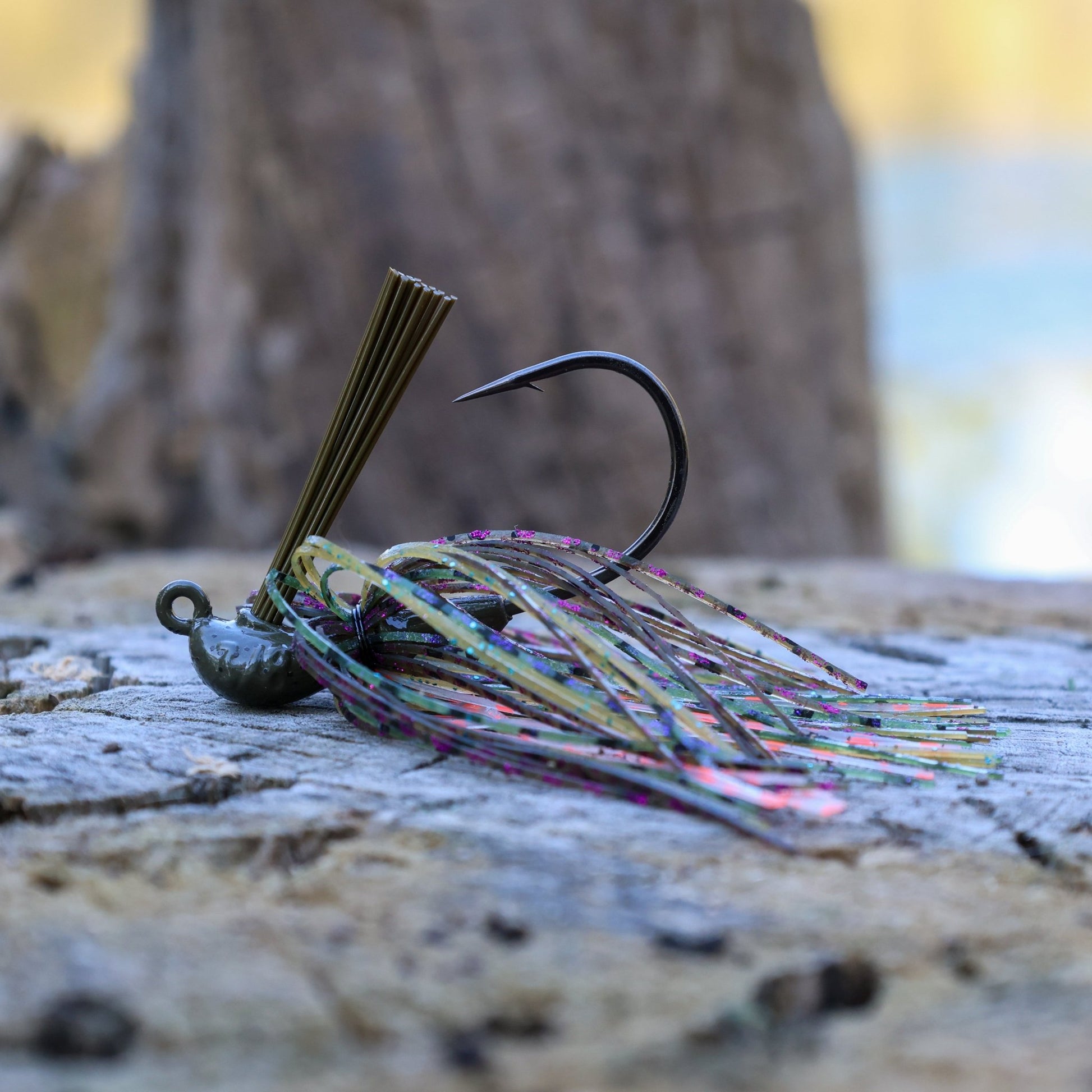 Reaction Tackle Flipping Jigs - 3 - PACK - Angler's Pro Tackle & Outdoors