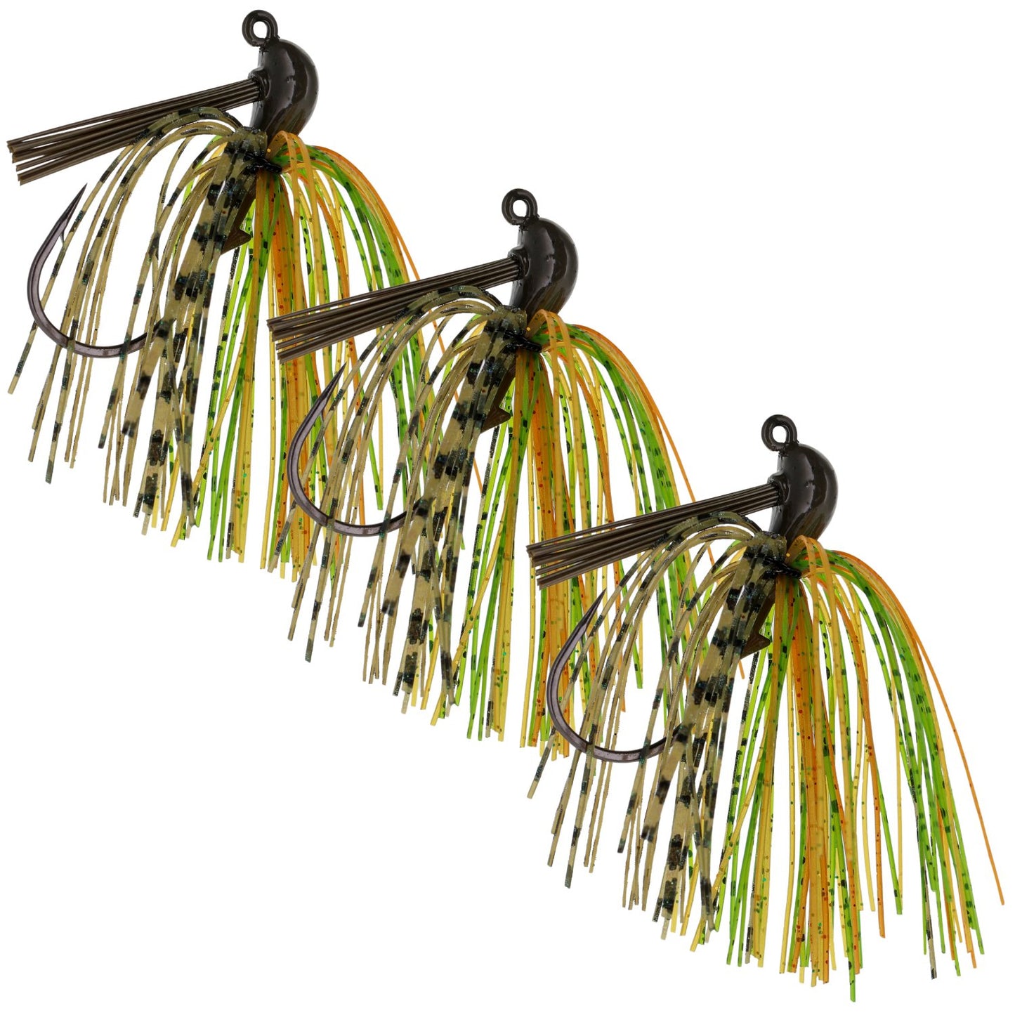 Reaction Tackle Flipping Jigs - 3 - PACK - Angler's Pro Tackle & Outdoors