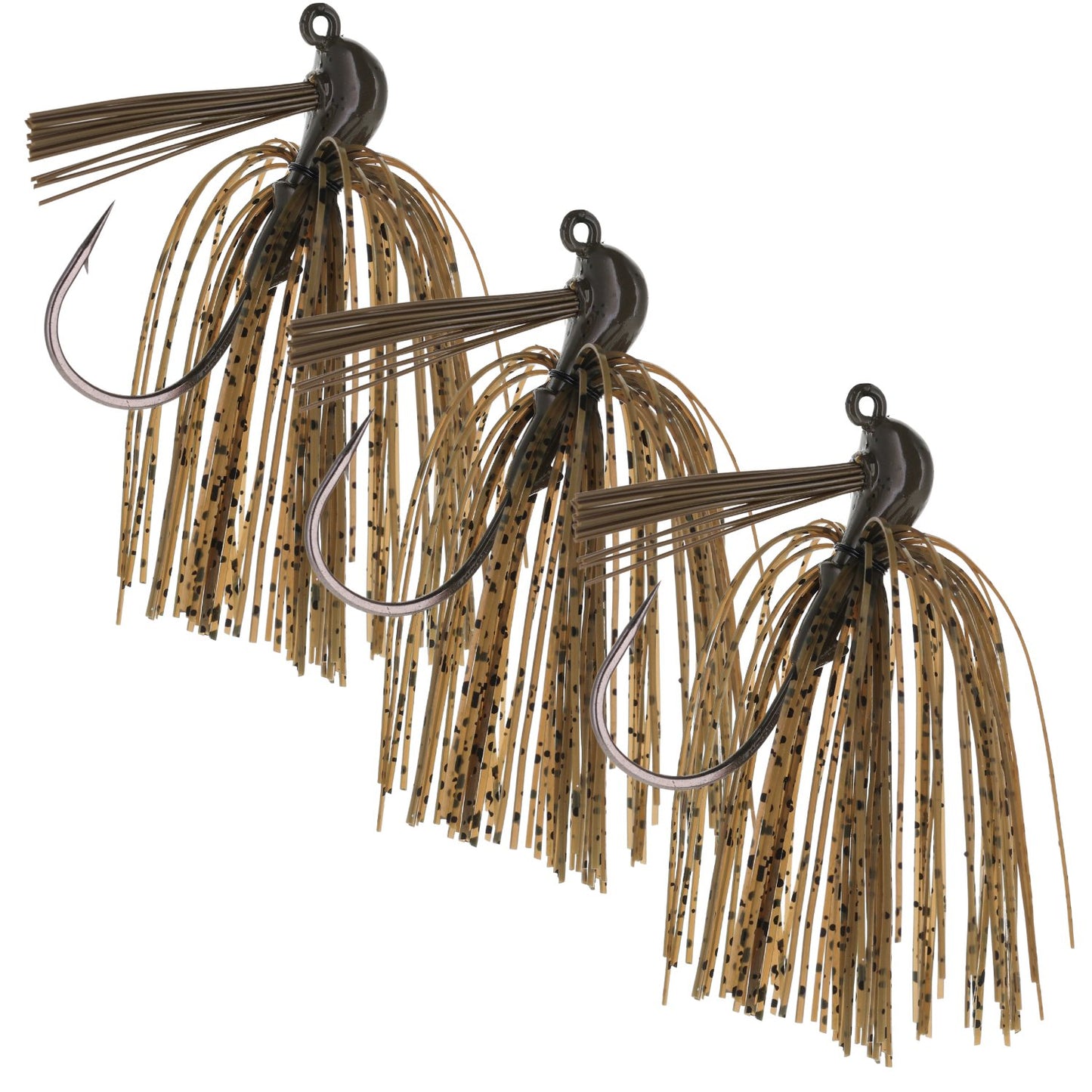 Reaction Tackle Flipping Jigs - 3 - PACK - Angler's Pro Tackle & Outdoors