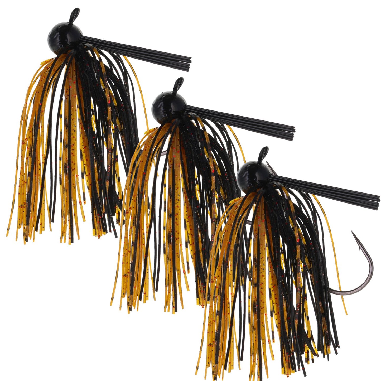 Reaction Tackle Football Jigs 3 - Pack - Angler's Pro Tackle & Outdoors