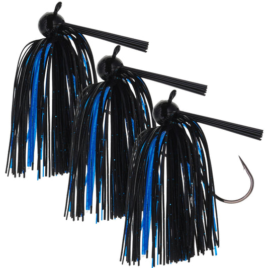 Reaction Tackle Football Jigs 3 - Pack - Angler's Pro Tackle & Outdoors