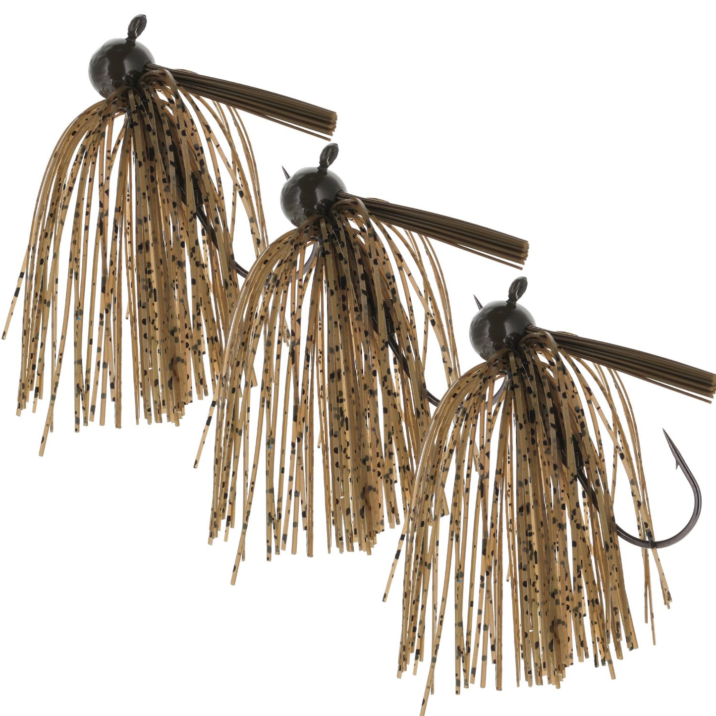 Reaction Tackle Football Jigs 3 - Pack - Angler's Pro Tackle & Outdoors