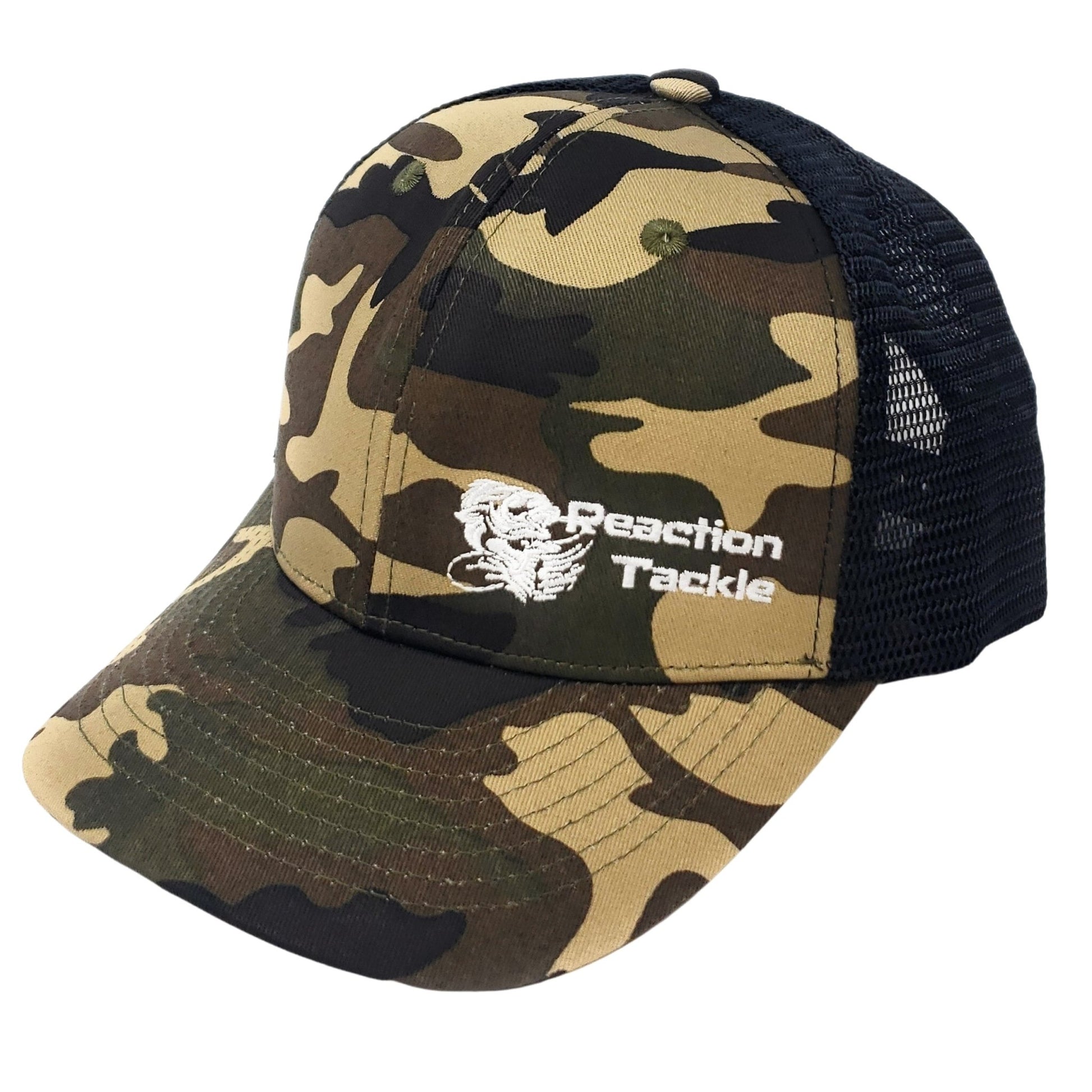 Reaction Tackle Hats - Angler's Pro Tackle & Outdoors