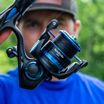 Reaction Tackle High - Performance Fishing Reels - Spinning Reel Series - NEW - Angler's Pro Tackle & Outdoors
