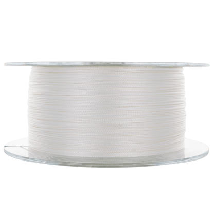 Reaction Tackle Hollow Core - 16 Strand Braided Fishing Line - Angler's Pro Tackle & Outdoors