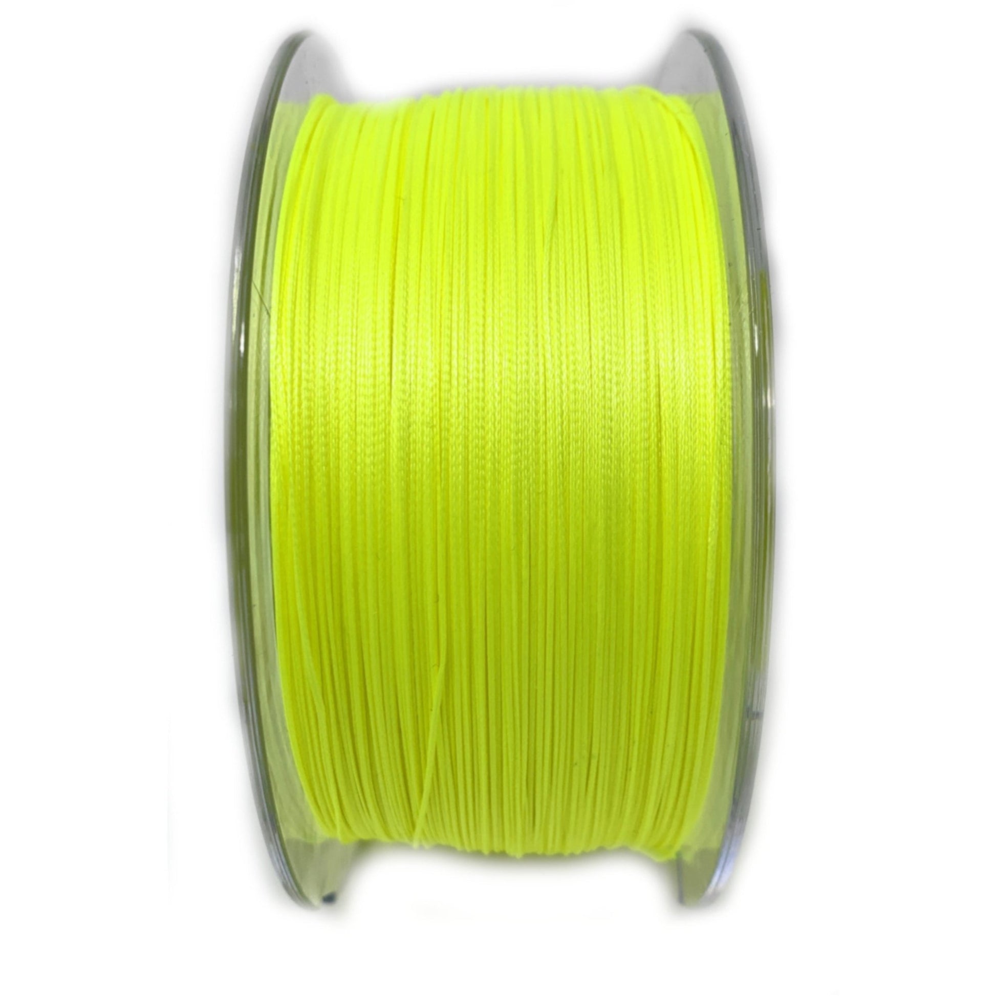 Reaction Tackle Hollow Core - 16 Strand Braided Fishing Line - Angler's Pro Tackle & Outdoors