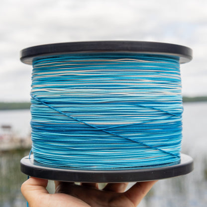 Reaction Tackle Hollow Core - 16 Strand Braided Fishing Line - Angler's Pro Tackle & Outdoors