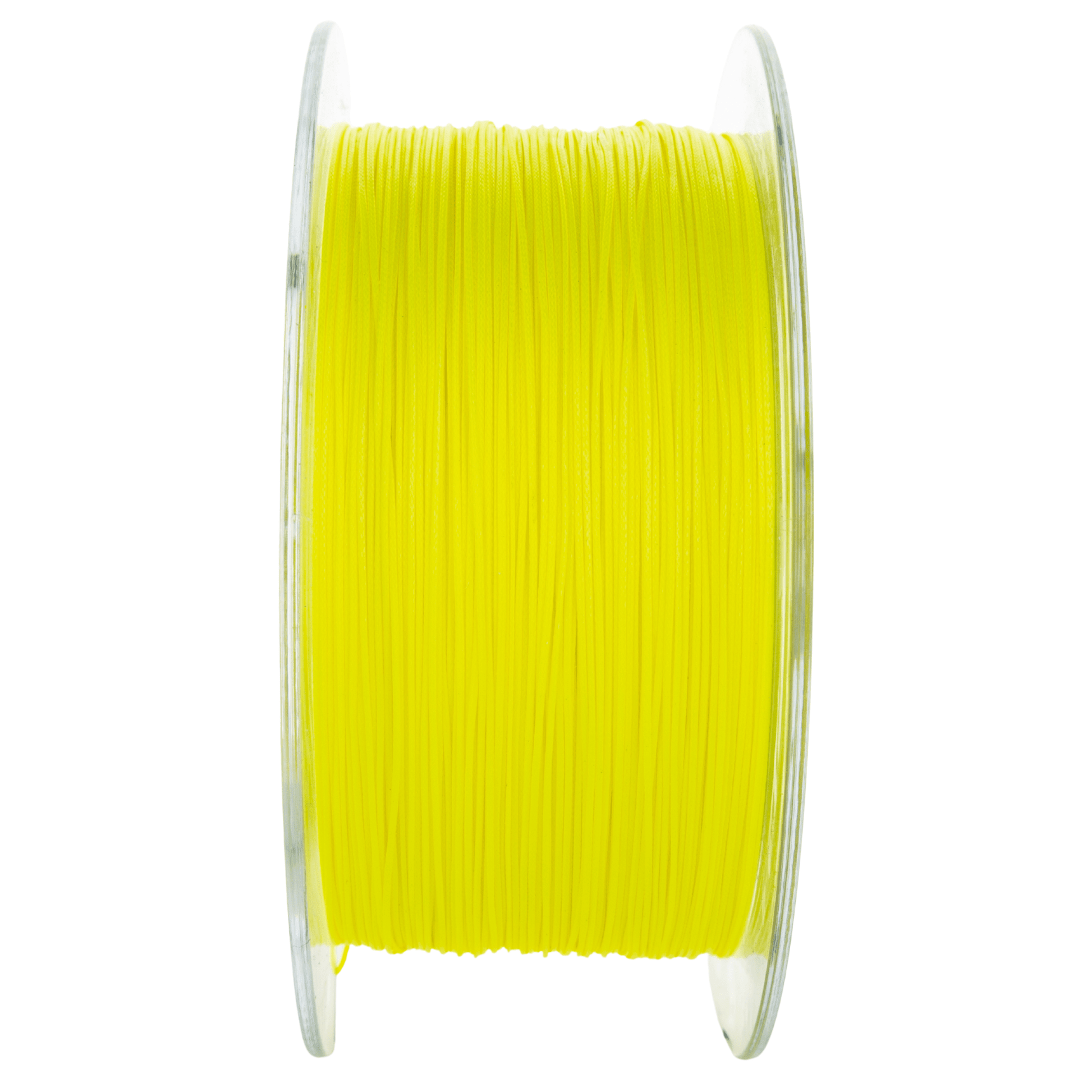 Reaction Tackle Hollow Core - 16 Strand Braided Fishing Line - Angler's Pro Tackle & Outdoors