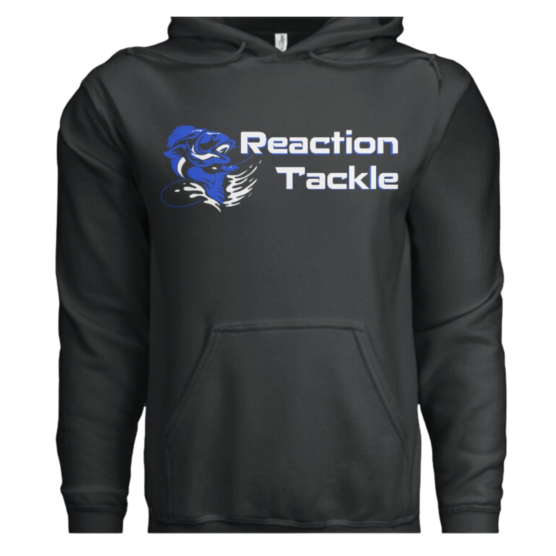 Reaction Tackle Hooded Sweatshirt - Angler's Pro Tackle & Outdoors