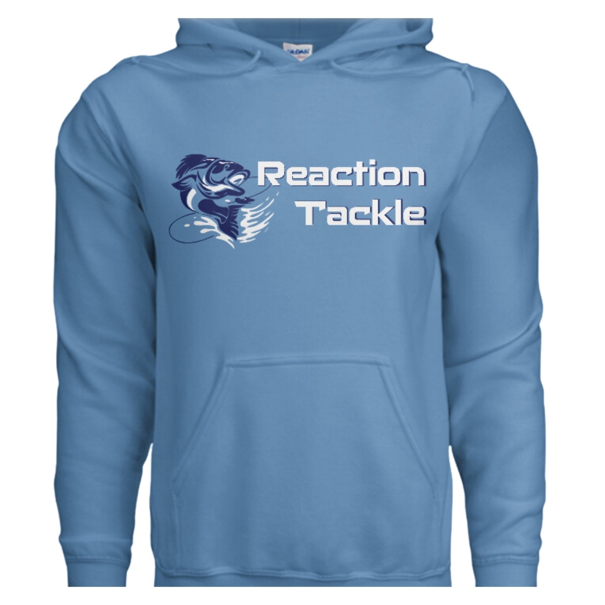 Reaction Tackle Hooded Sweatshirt - Angler's Pro Tackle & Outdoors