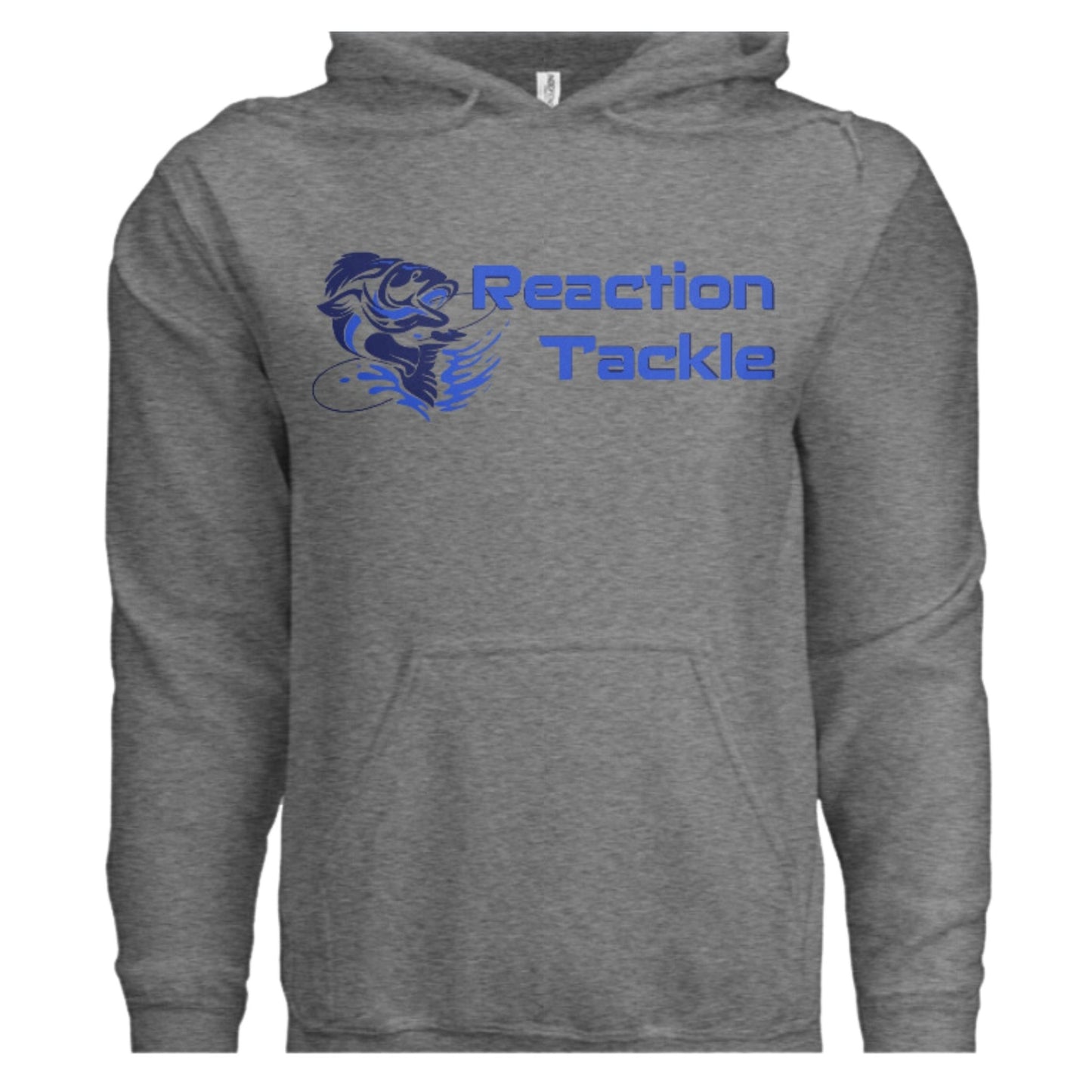 Reaction Tackle Hooded Sweatshirt - Angler's Pro Tackle & Outdoors