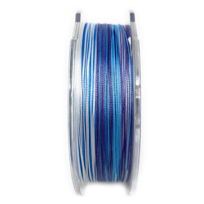 Reaction Tackle Ice Fishing Braided line - 8 Strand - Angler's Pro Tackle & Outdoors