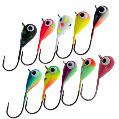 Reaction Tackle Ice Fishing Jigs - Angler's Pro Tackle & Outdoors