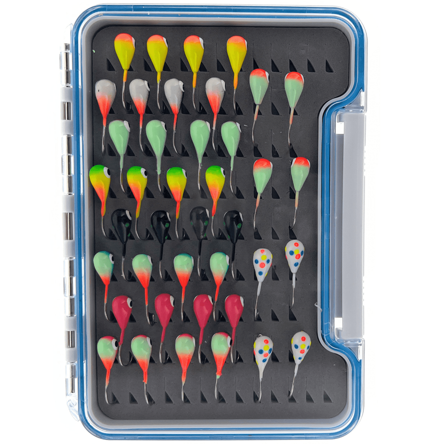 Reaction Tackle Ice Fishing Jigs - Angler's Pro Tackle & Outdoors