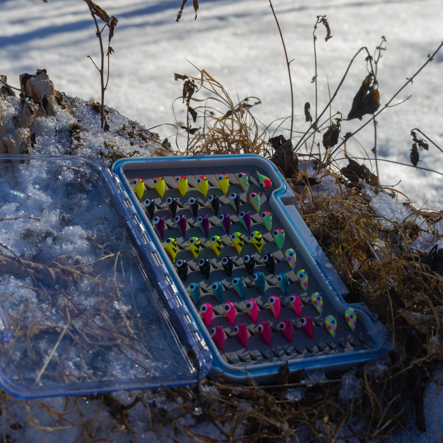Reaction Tackle Ice Fishing Jigs - Angler's Pro Tackle & Outdoors