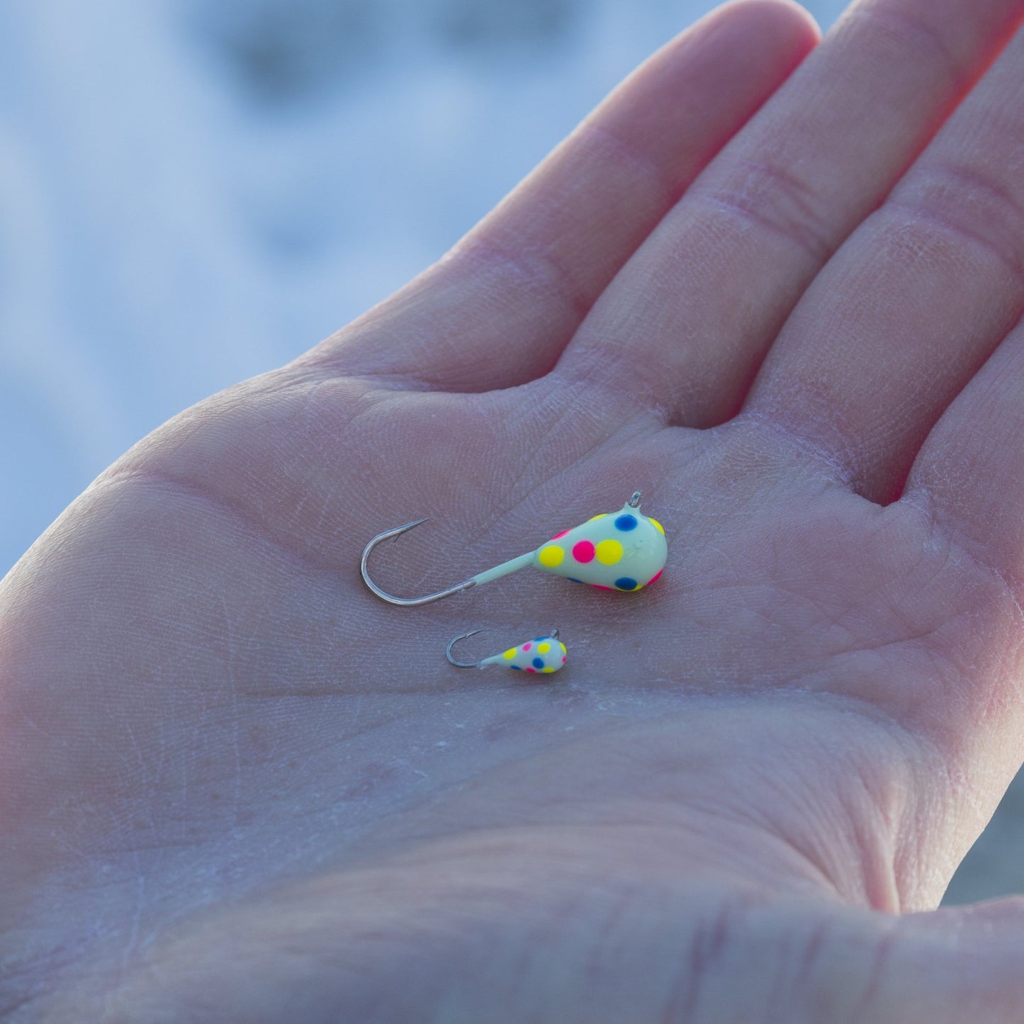 Reaction Tackle Ice Fishing Jigs - Angler's Pro Tackle & Outdoors
