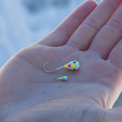 Reaction Tackle Ice Fishing Jigs - Angler's Pro Tackle & Outdoors