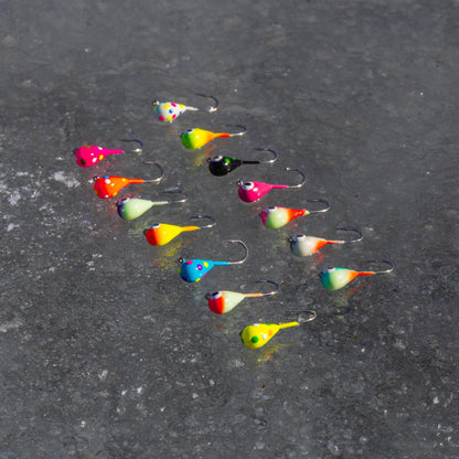 Reaction Tackle Ice Fishing Jigs - Angler's Pro Tackle & Outdoors