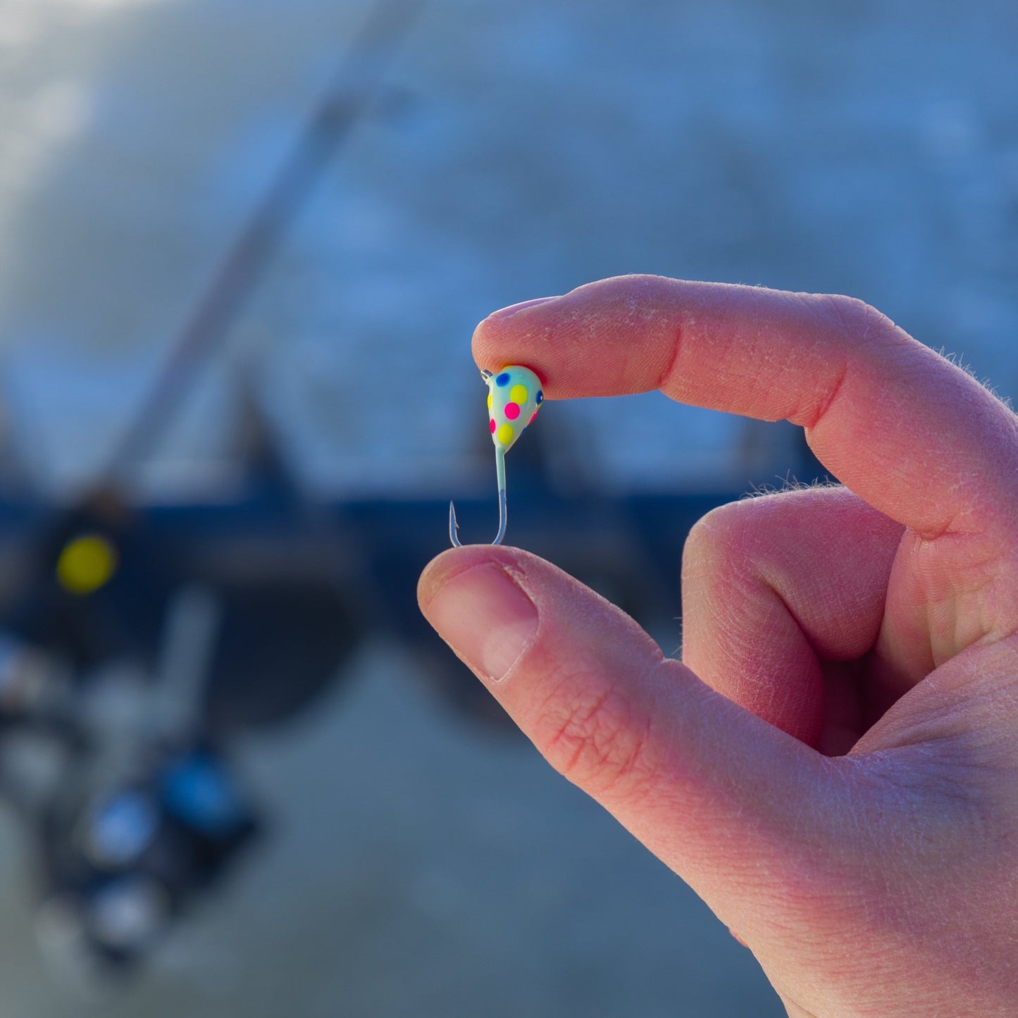 Reaction Tackle Ice Fishing Jigs - Angler's Pro Tackle & Outdoors