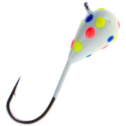 Reaction Tackle Ice Fishing Jigs - Angler's Pro Tackle & Outdoors