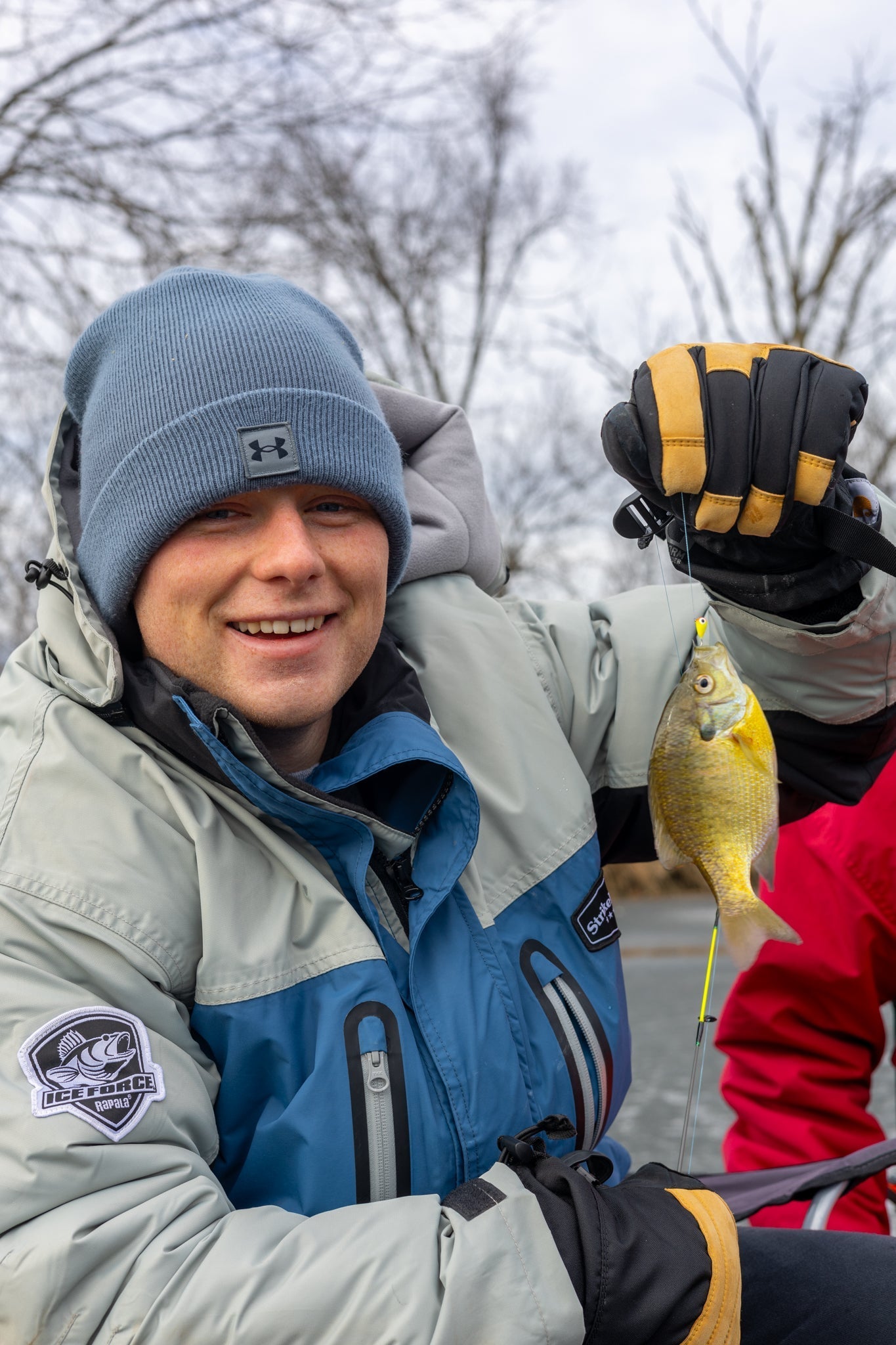 Reaction Tackle Ice Fishing Jigs - Angler's Pro Tackle & Outdoors