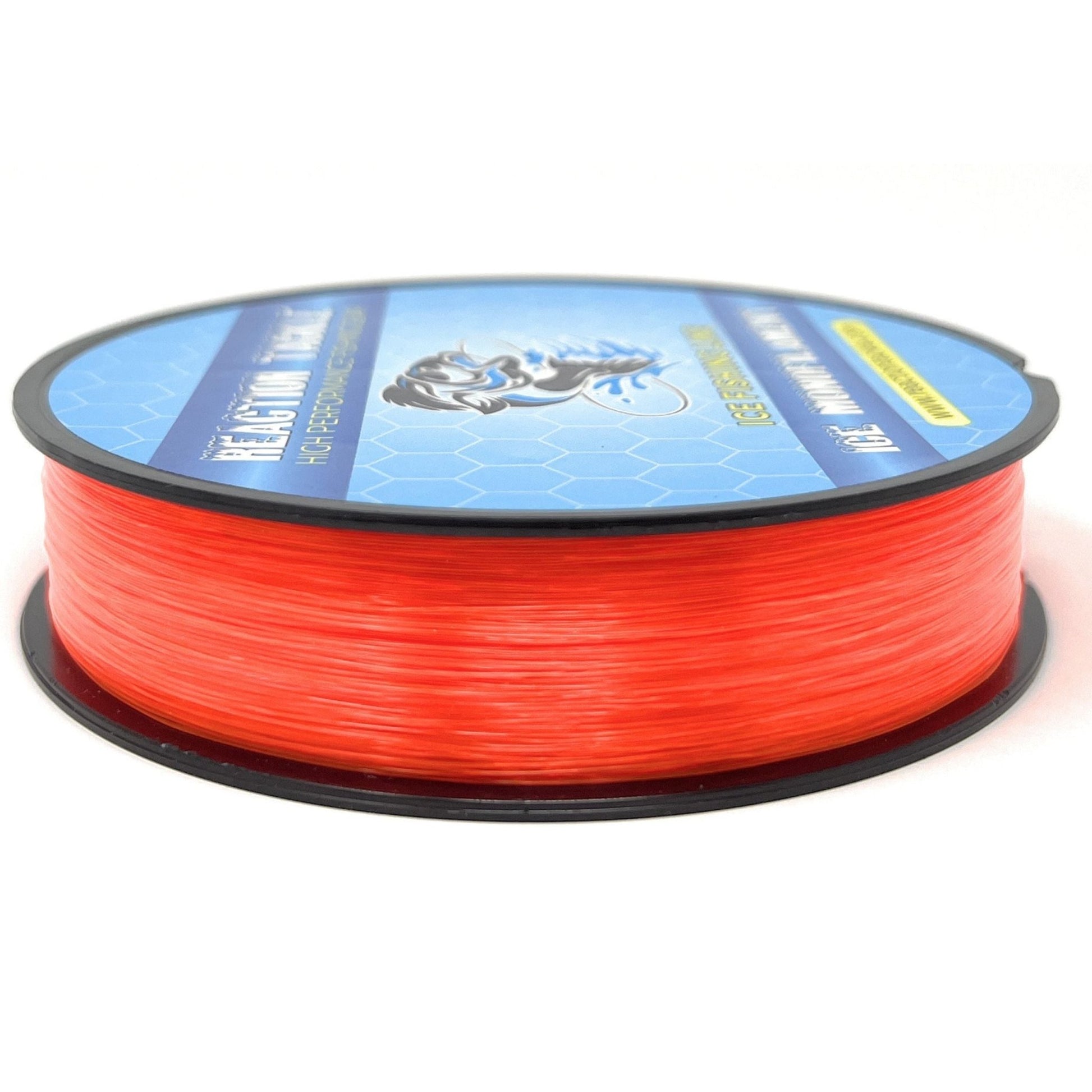 Reaction Tackle ICE Monofilament Fishing Line - Angler's Pro Tackle & Outdoors