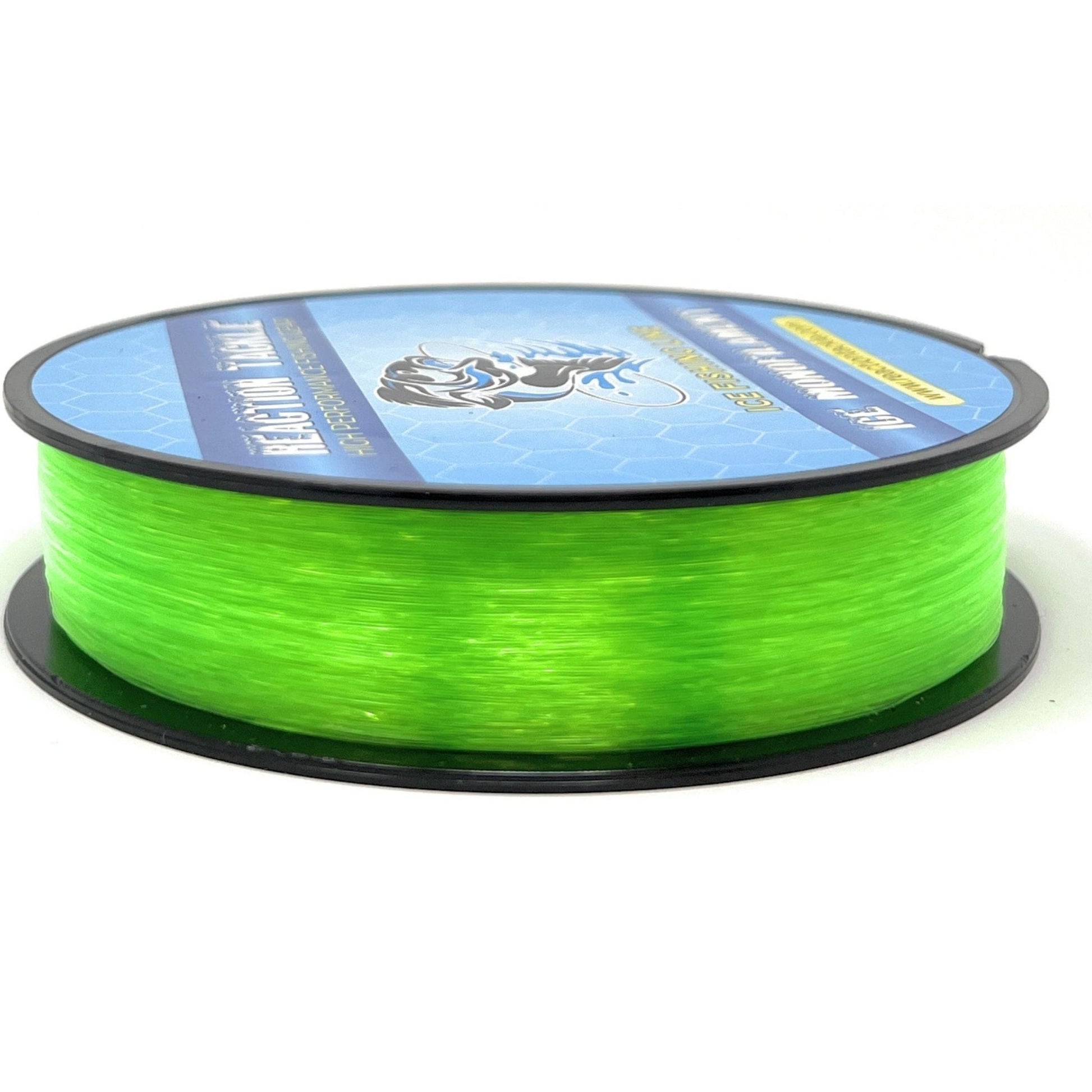 Reaction Tackle ICE Monofilament Fishing Line - Angler's Pro Tackle & Outdoors