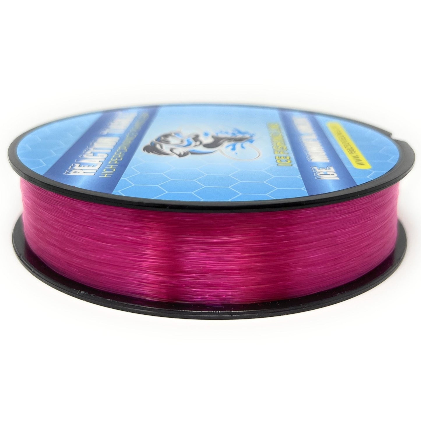 Reaction Tackle ICE Monofilament Fishing Line - Angler's Pro Tackle & Outdoors